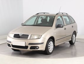 Skoda Fabia - 2004