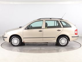 Skoda Fabia - 2004