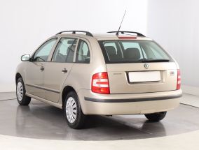 Skoda Fabia - 2004