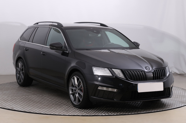 Škoda Octavia 2017