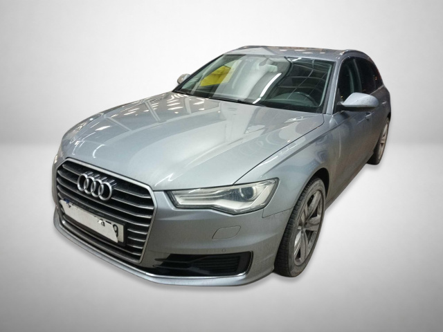 Audi A6 2016