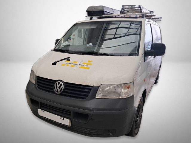 Volkswagen Transporter 2007