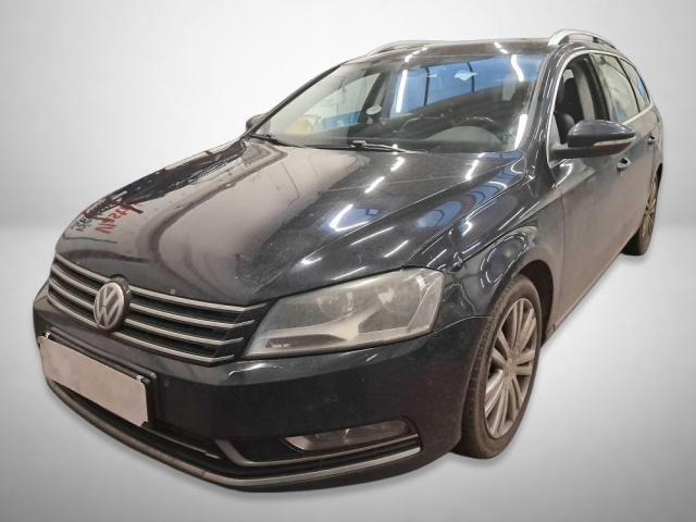 Volkswagen Passat 2012