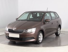 Skoda Fabia - 2017
