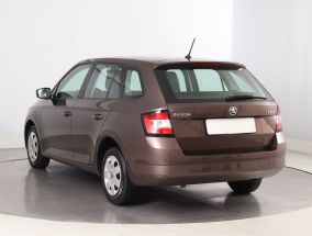 Skoda Fabia - 2017