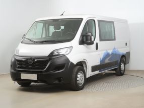 Opel Movano - 2023