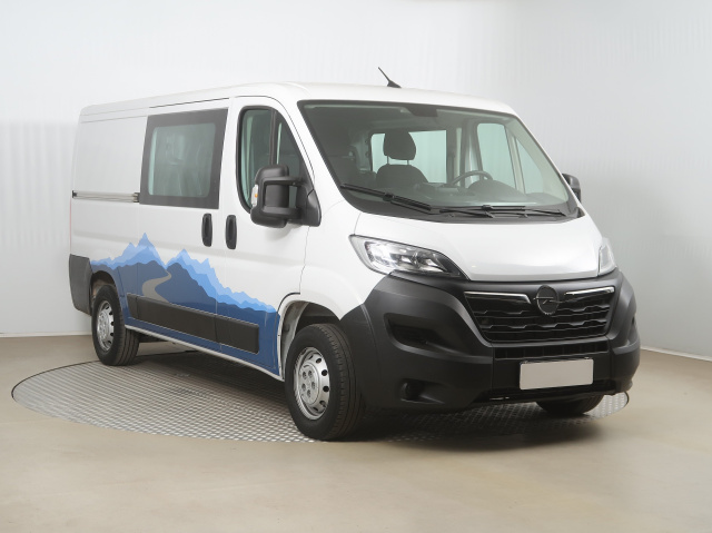 Opel Movano 2023