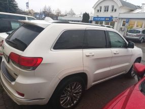 Jeep Grand Cherokee - 2018