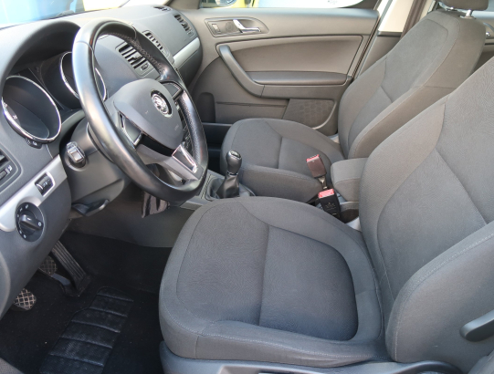Škoda Yeti