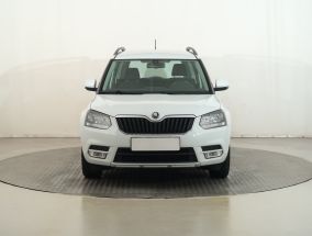 Skoda Yeti - 2015
