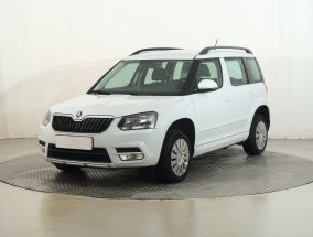 Skoda Yeti - 2015