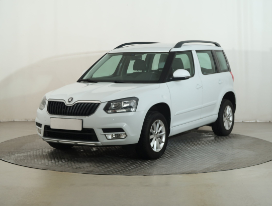 Škoda Yeti