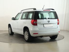 Skoda Yeti - 2015