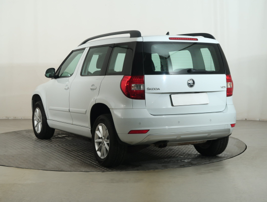 Škoda Yeti