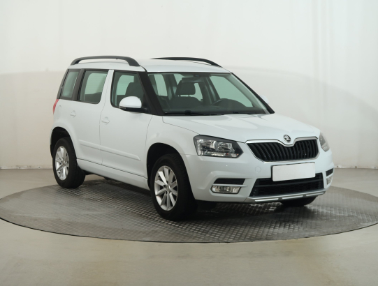 Škoda Yeti