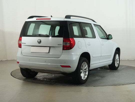 Škoda Yeti