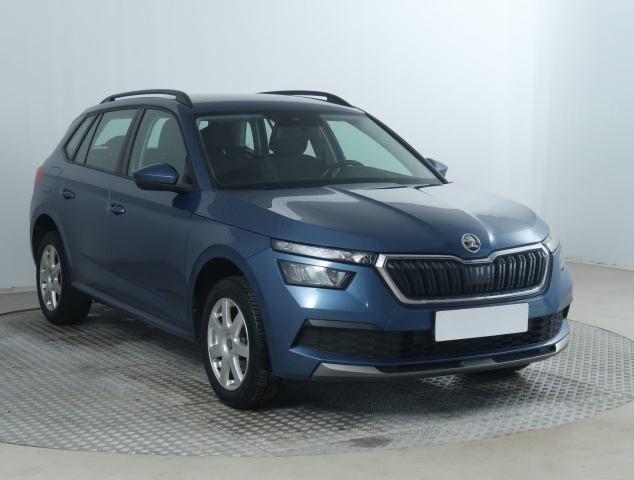 Škoda Kamiq 2021