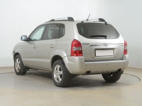 Hyundai Tucson - 2008