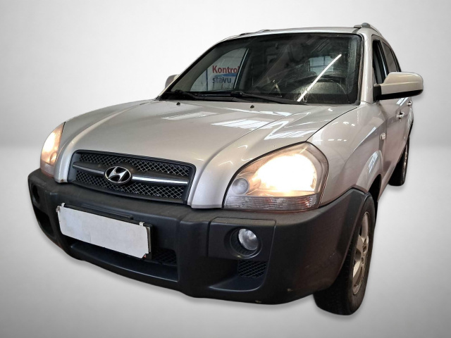 Hyundai Tucson 2008