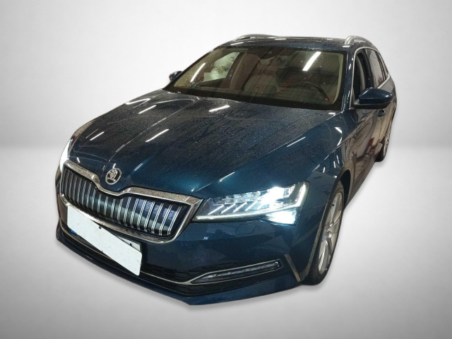 Škoda Superb 2020