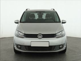 Volkswagen Touran - 2012
