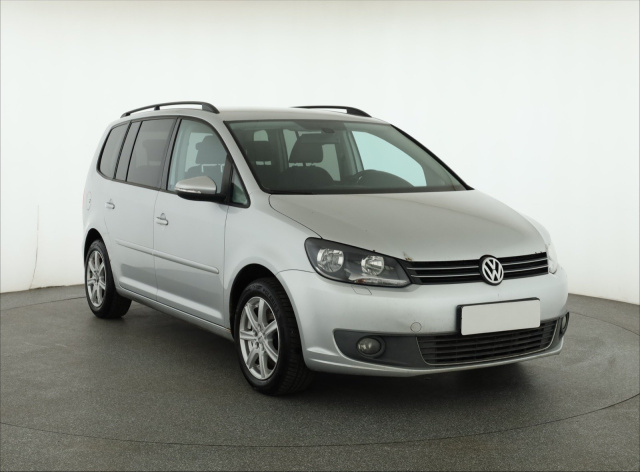 Volkswagen Touran 2012