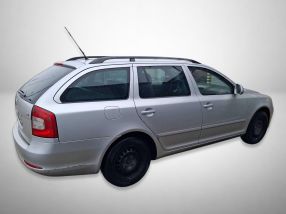 Skoda Octavia - 2009