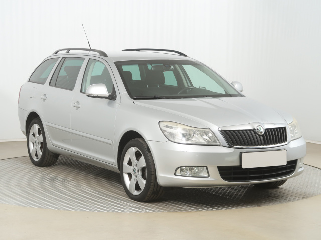 Škoda Octavia 2009
