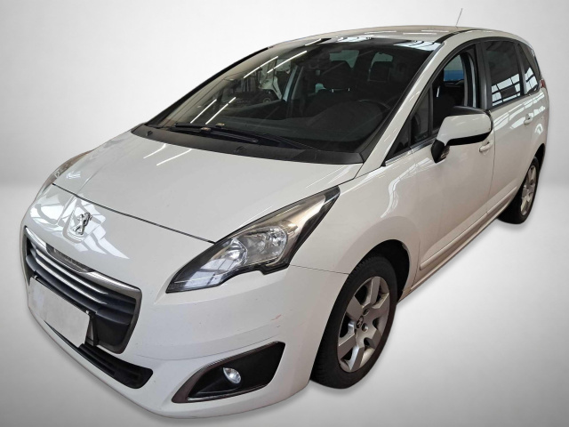 Peugeot 5008 2014