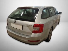 Skoda Octavia - 2016