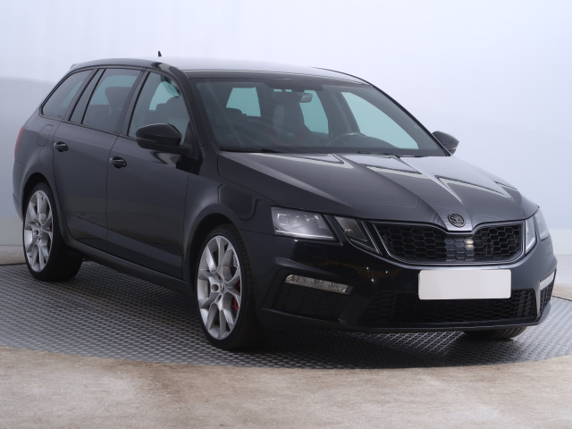 Škoda Octavia 2019