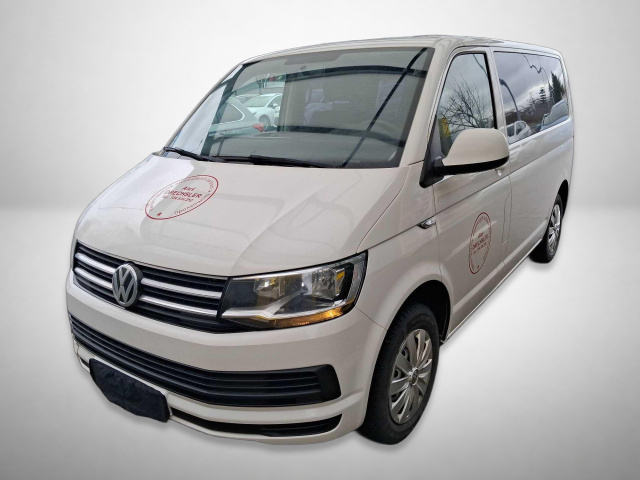 Volkswagen Caravelle 2017