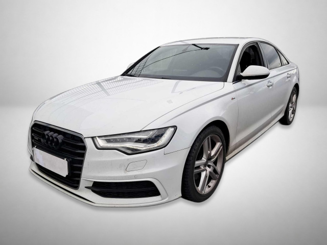 Audi A6 2013