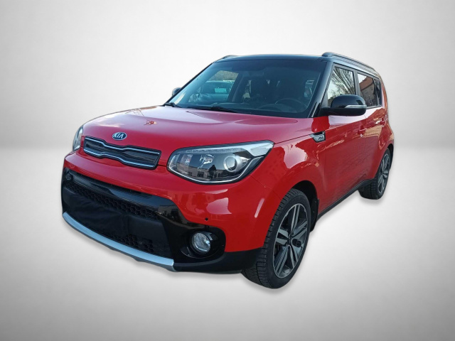 Kia Soul 2017