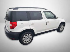 Skoda Yeti - 2011