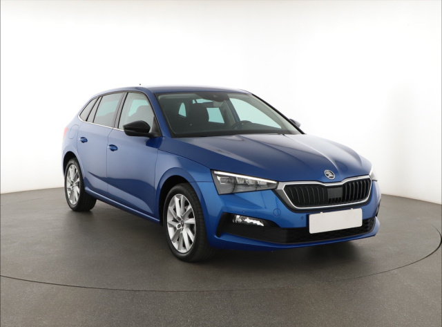 Skoda Scala 2019