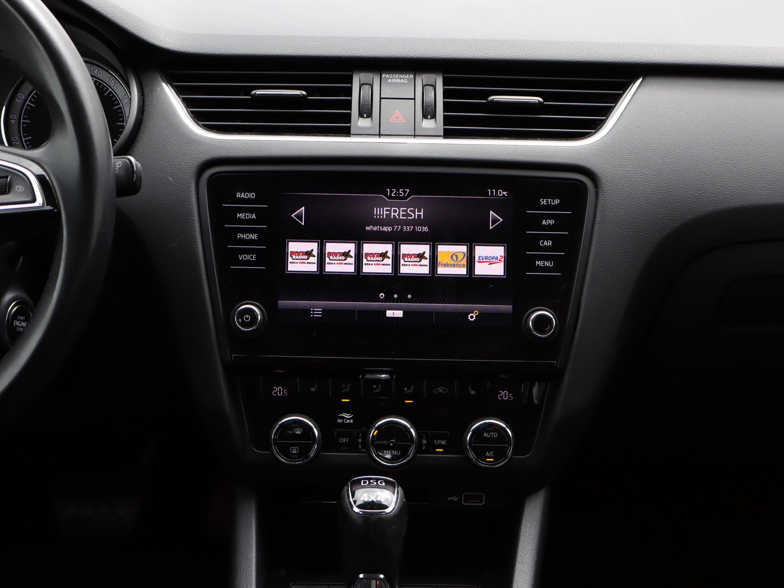 Škoda Octavia - 2019