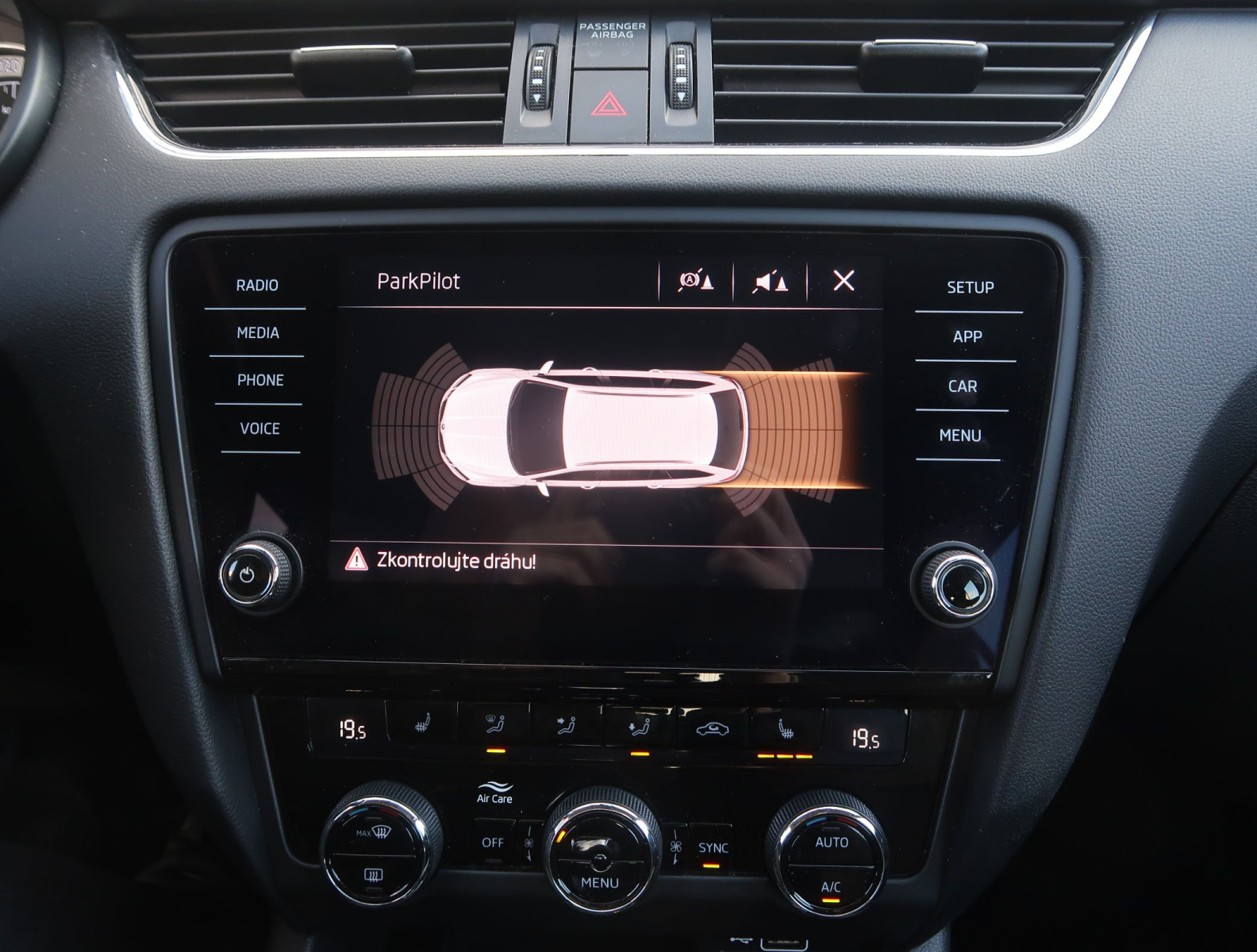 Škoda Octavia - 2019