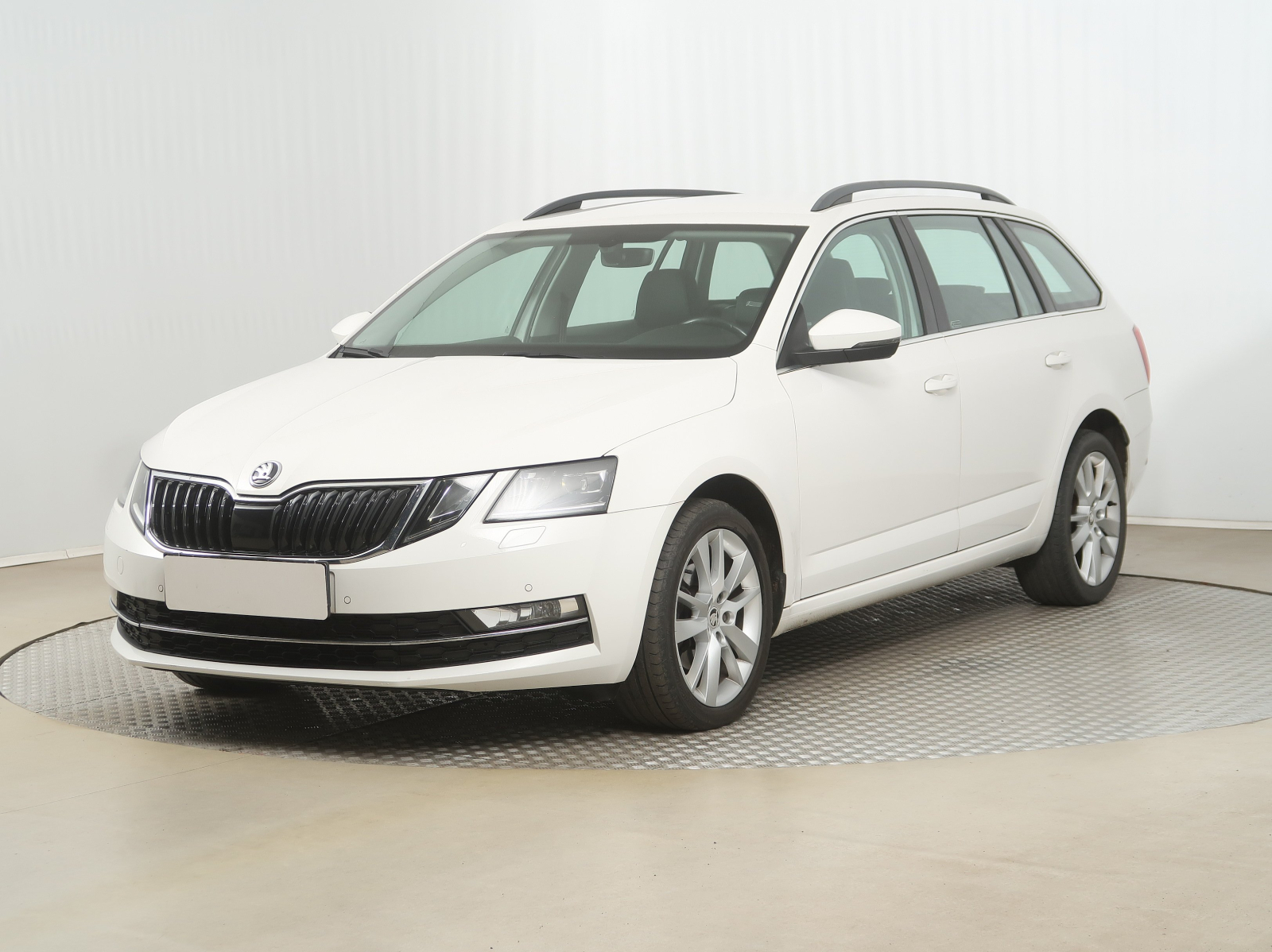 Škoda Octavia - 2019
