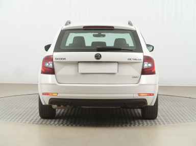 Škoda Octavia - 2019