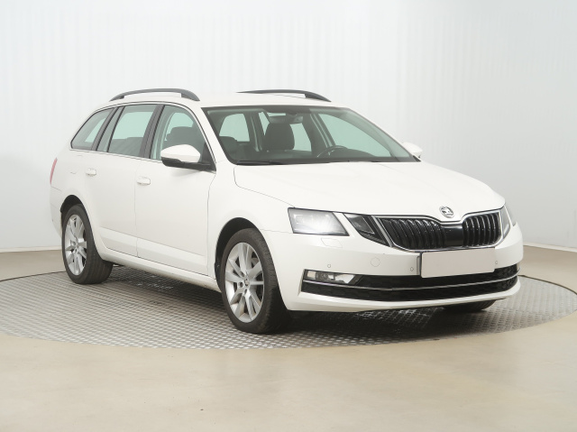Škoda Octavia 2019