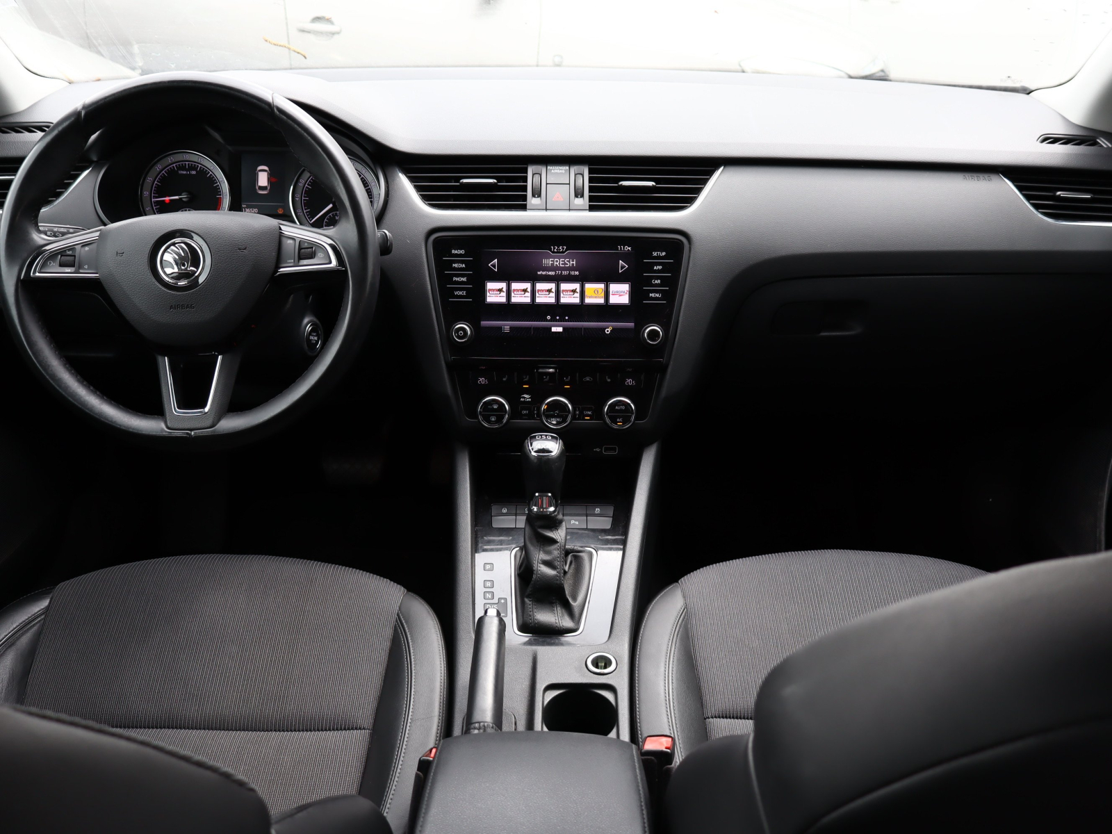 Škoda Octavia - 2019
