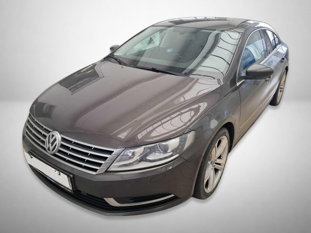 Volkswagen CC 2013