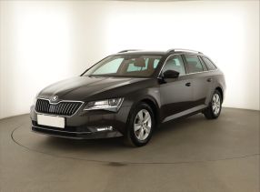 Skoda Superb - 2016