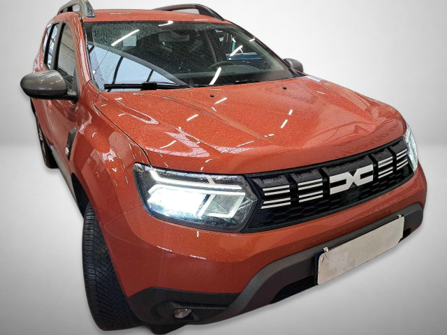 Dacia Duster 2022
