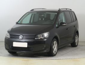 Volkswagen Touran - 2011