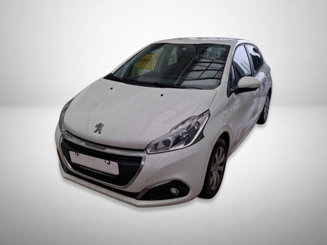 Peugeot 208 2016