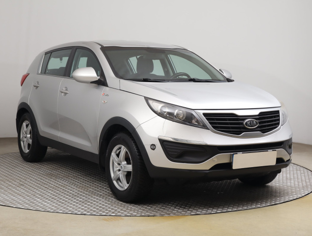 Kia Sportage 2011
