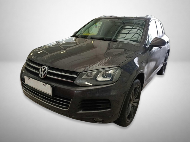 Volkswagen Touareg 2012