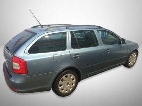 Skoda Octavia - 2009